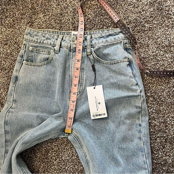 Princess Polly PP Denim HOLLAND JEANS DENIM NEW US 4 - Picture 14 of 15